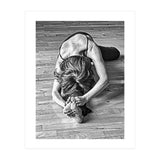 The stretch (Print Only) thumbnail
