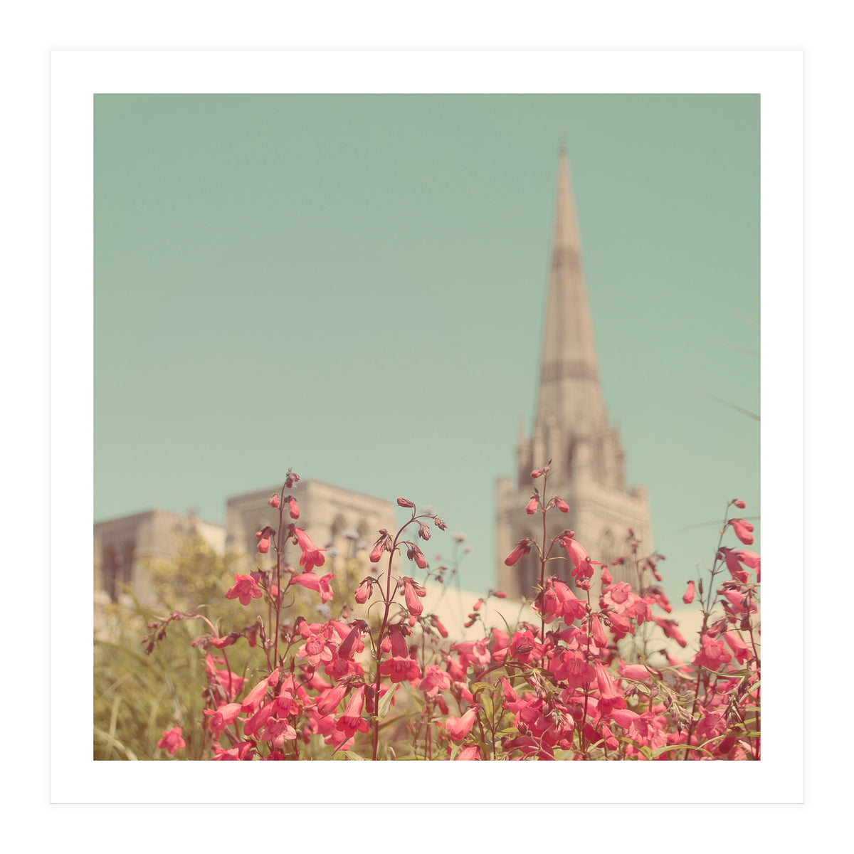 Summer Of Yesteryear (Print Only)