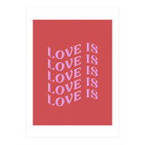 Love is Love (Print Only) thumbnail