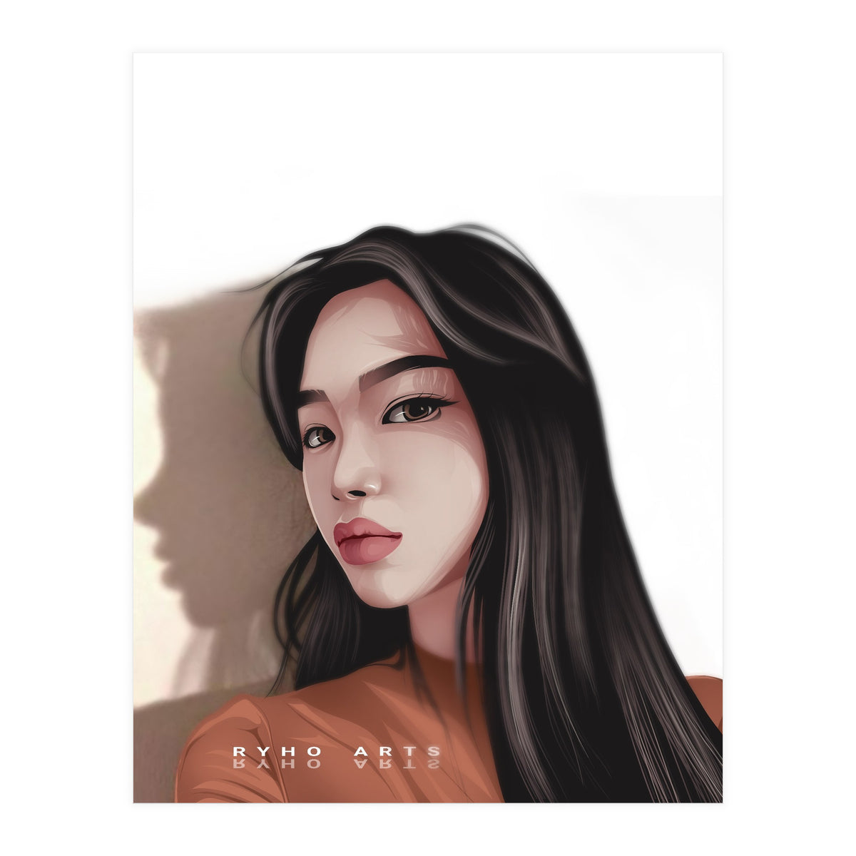 Aesthetic Women (Print Only)