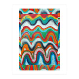 Pop Abstract A 9 (Print Only) thumbnail