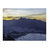 Carioca Sunset 3 3x5 (Print Only) thumbnail