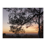 Sunset on Finchampstead Ridges - Berkshire (Print Only) thumbnail