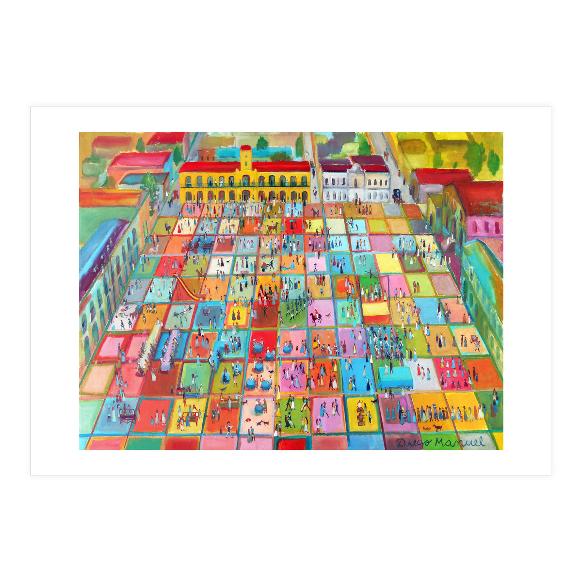 Buenos Aires 1810 (Print Only)