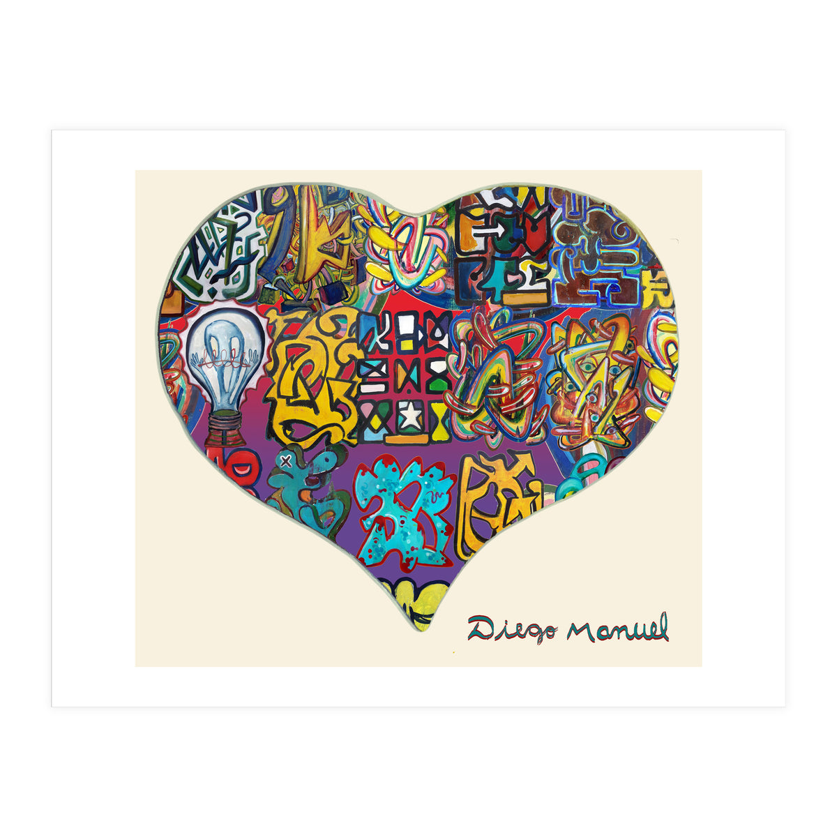 Corazon 17 (Print Only)