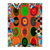 Pop Abstract 2023 Tapiz 100 (Print Only) thumbnail