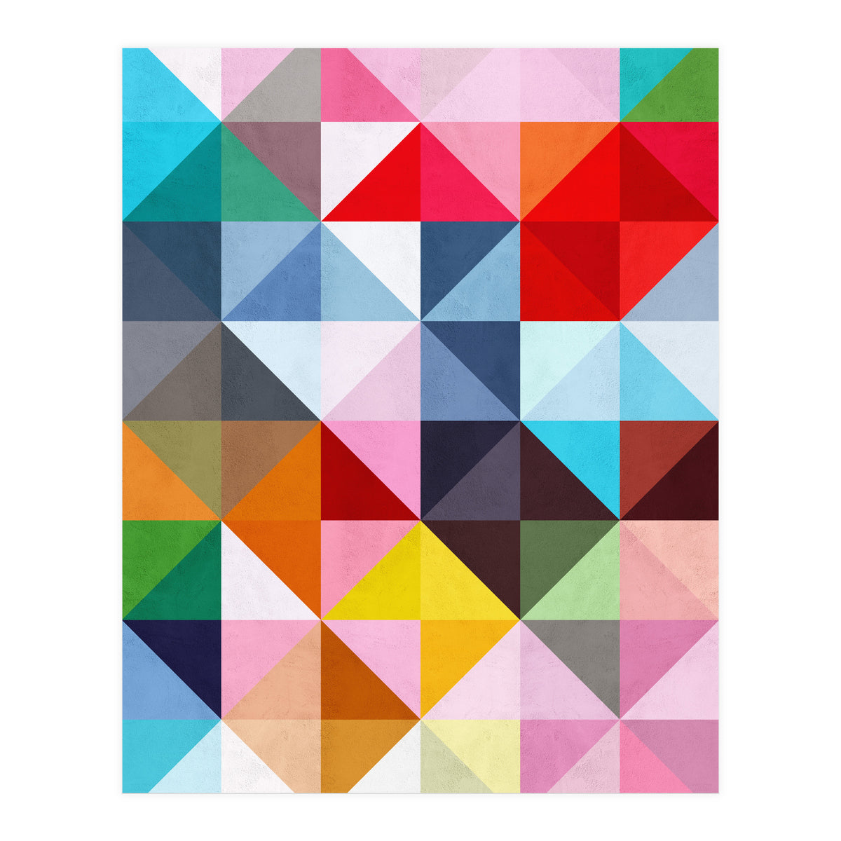 Abstract geometry I (Print Only)