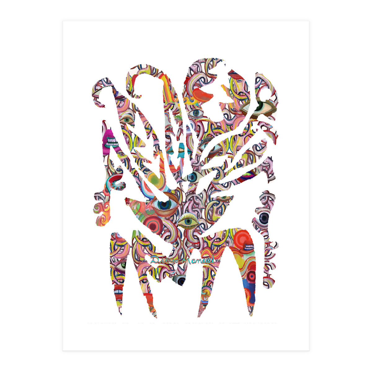 Planta Salvaje 24 Copia (Print Only)