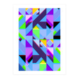 Geometric XVII (Print Only) thumbnail
