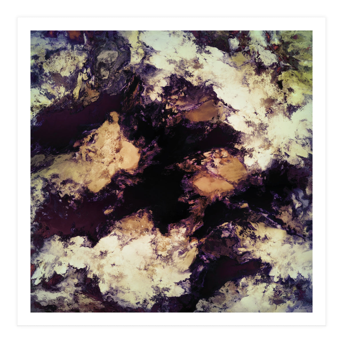 Hidden Dog (Print Only)