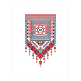 Tatreez Ornament 22 (Print Only) thumbnail