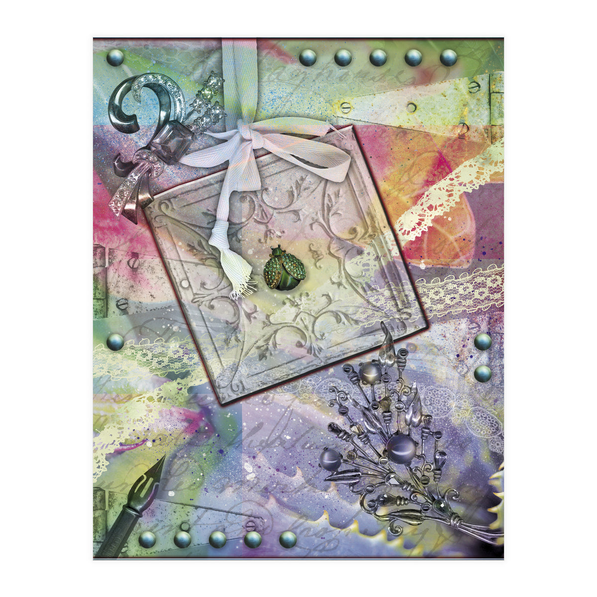 Trappings (Print Only)