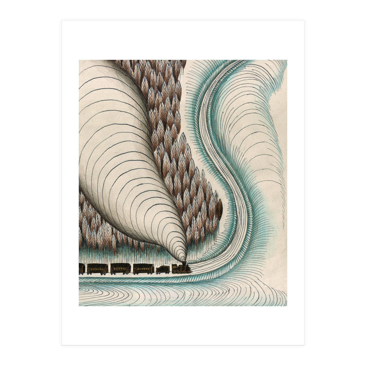 Jack London #3 (Print Only)