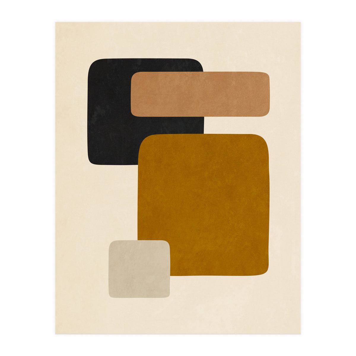 GEOMETRIC SHAPES - GT01 (Print Only)