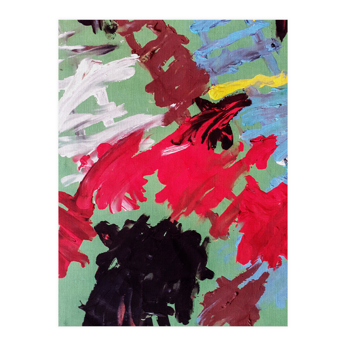 Childhood Memories I (Print Only)