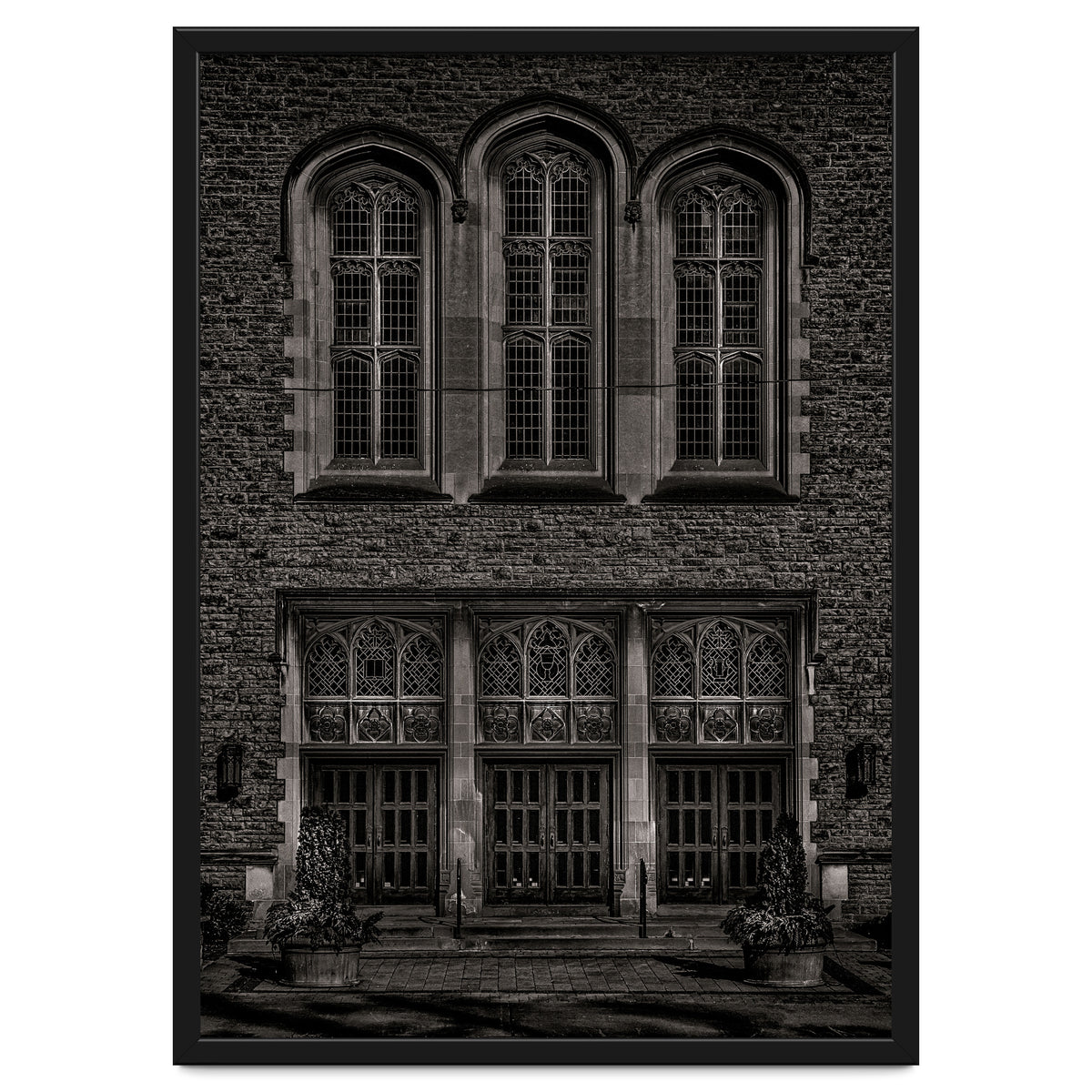 Yorkminster Park Baptist Church No 1