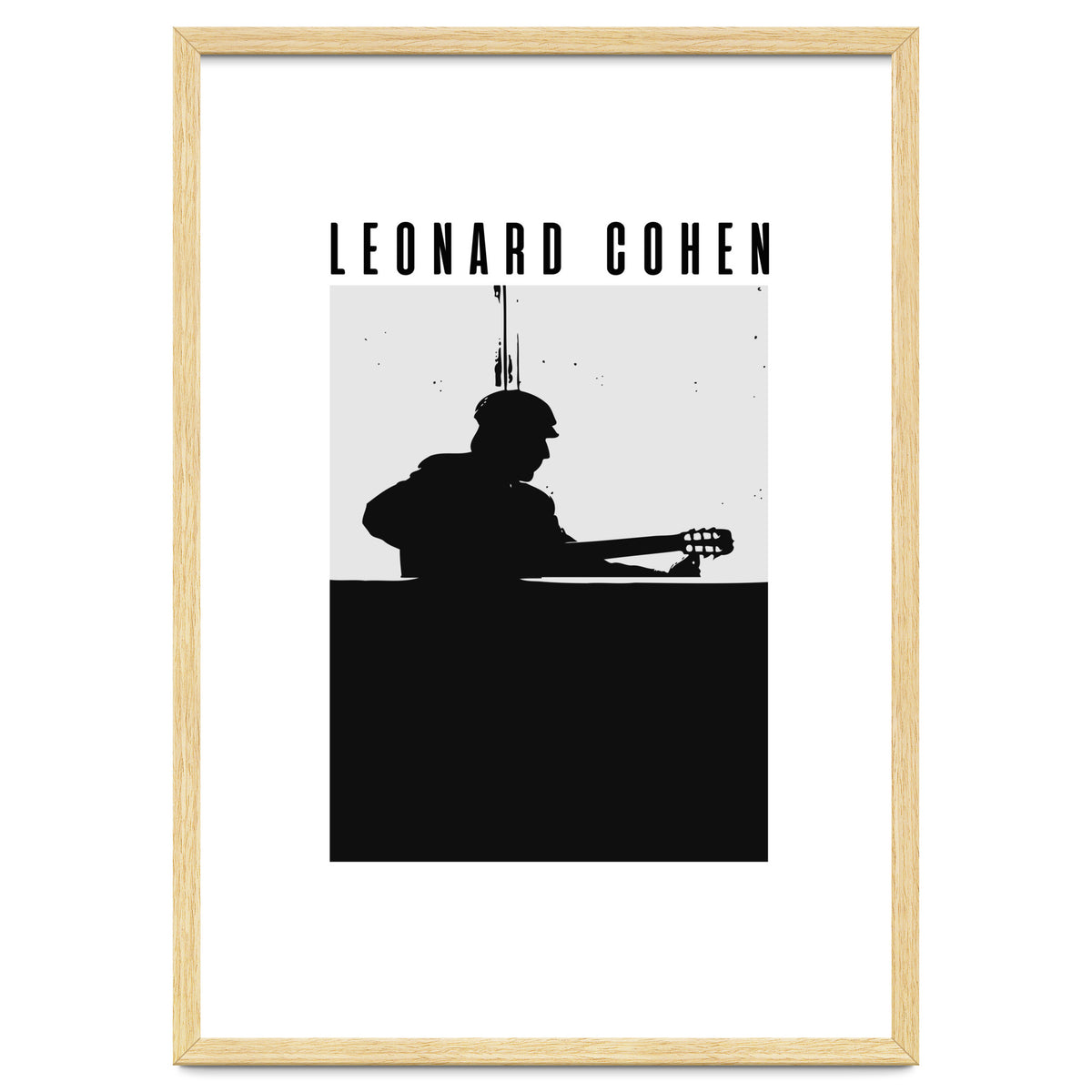 Tribute to Leonard Cohen