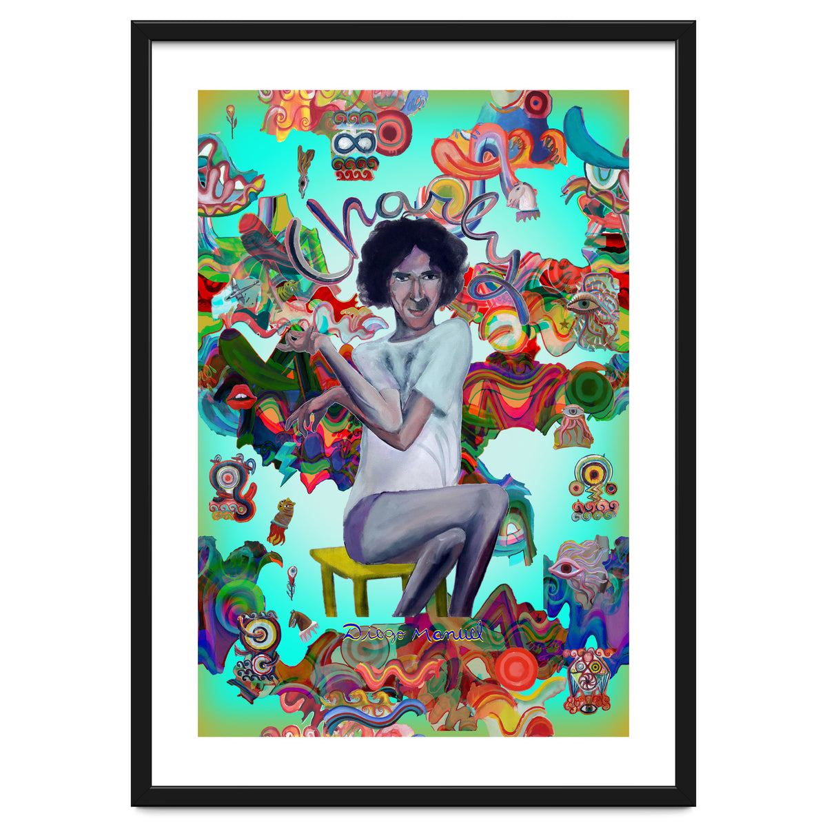 Charly Y Graffitis 4