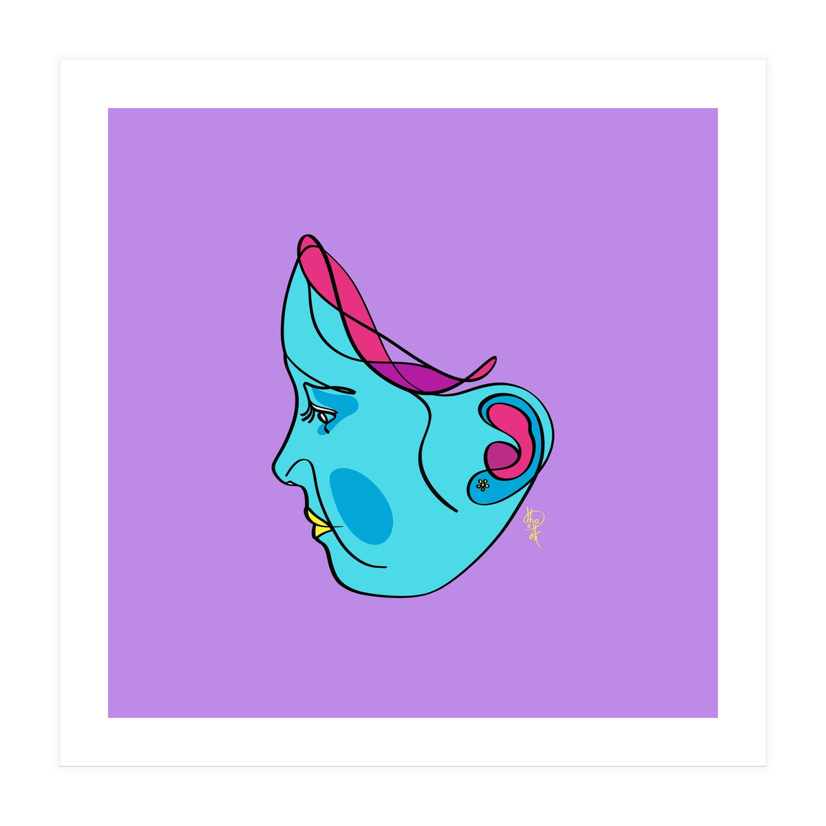 Boboo 3 (Print Only)