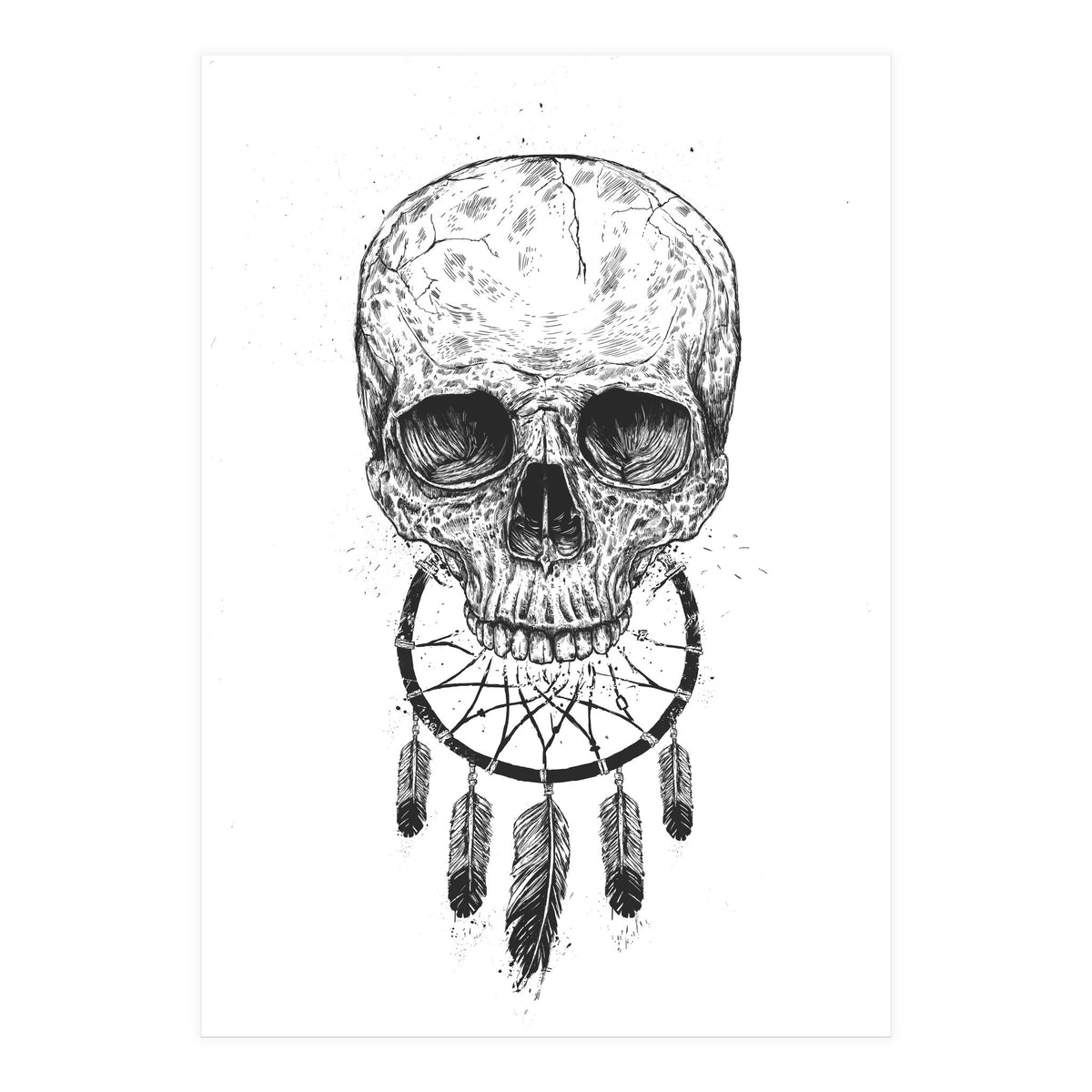 Dream Forever (Print Only)