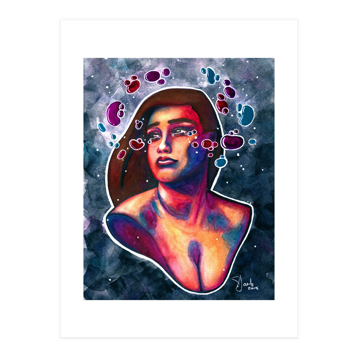 Sweet Sorrow (Print Only)