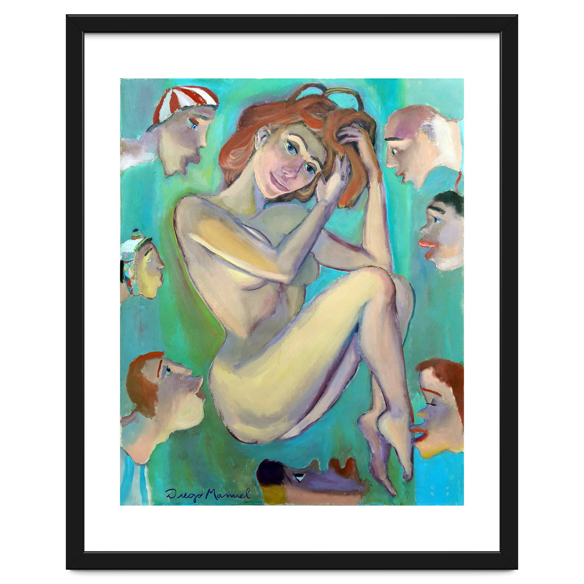 Miradas Masculinas 3