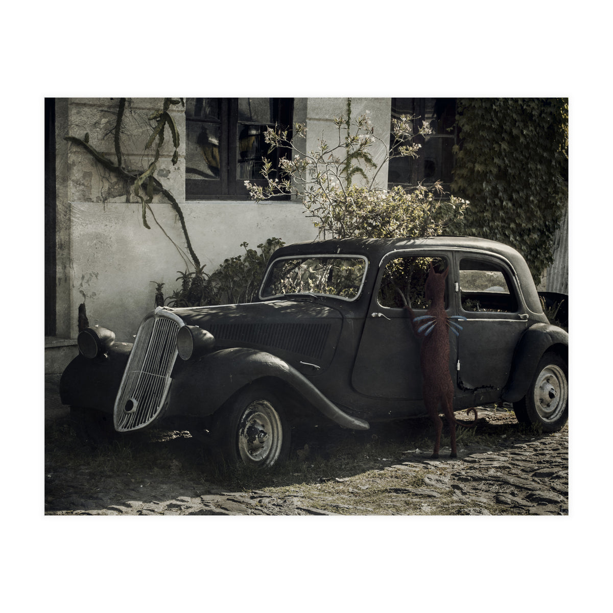 El Viaje (Print Only)