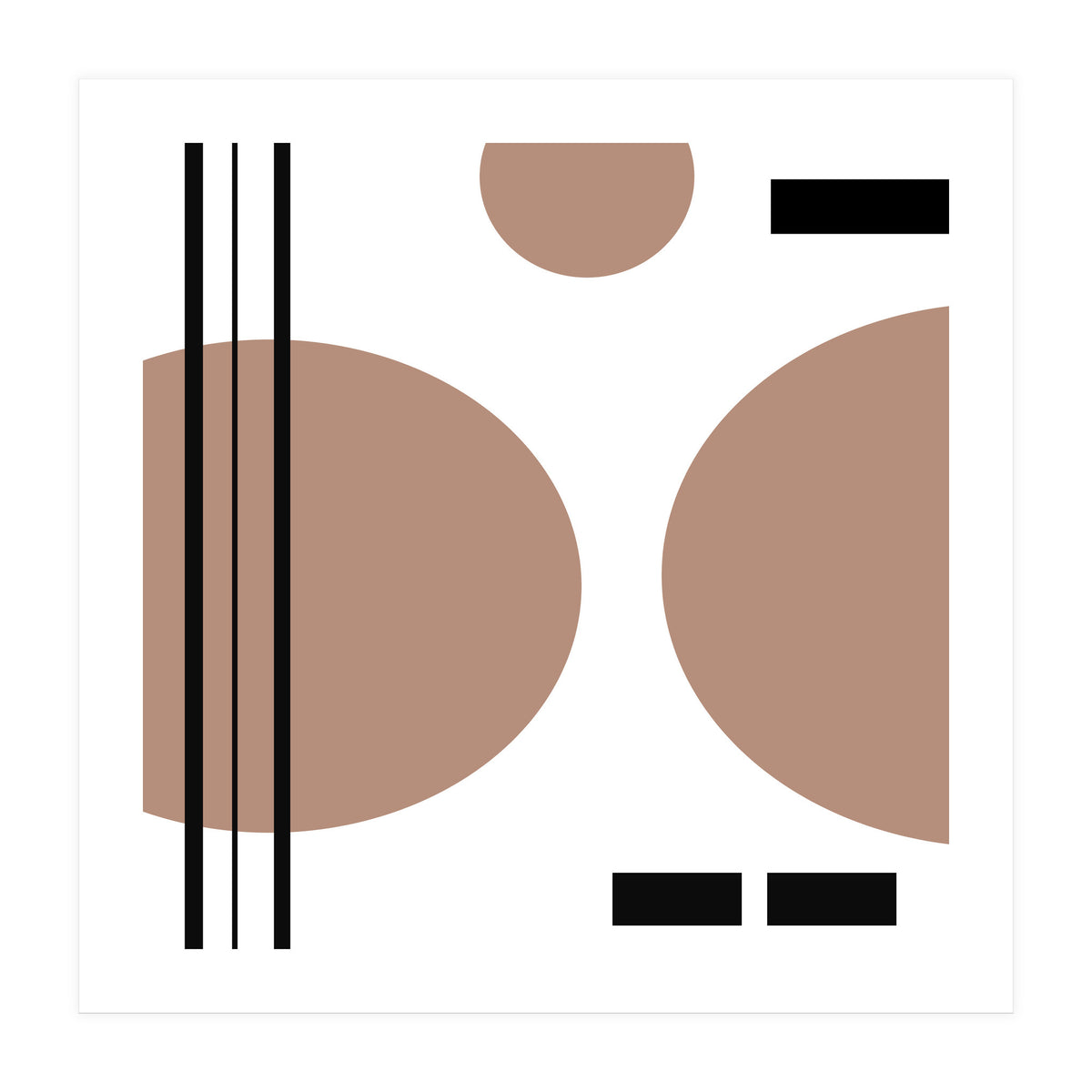 Abstrato Geométrico 38.7 (Print Only)