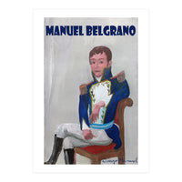 Manuel Belgrano (Print Only)
