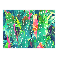 The Polka Dots Plant (Print Only)