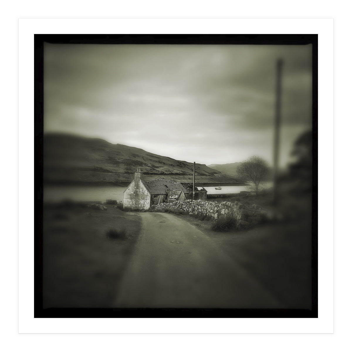 Struan Jetty 10 (Print Only)