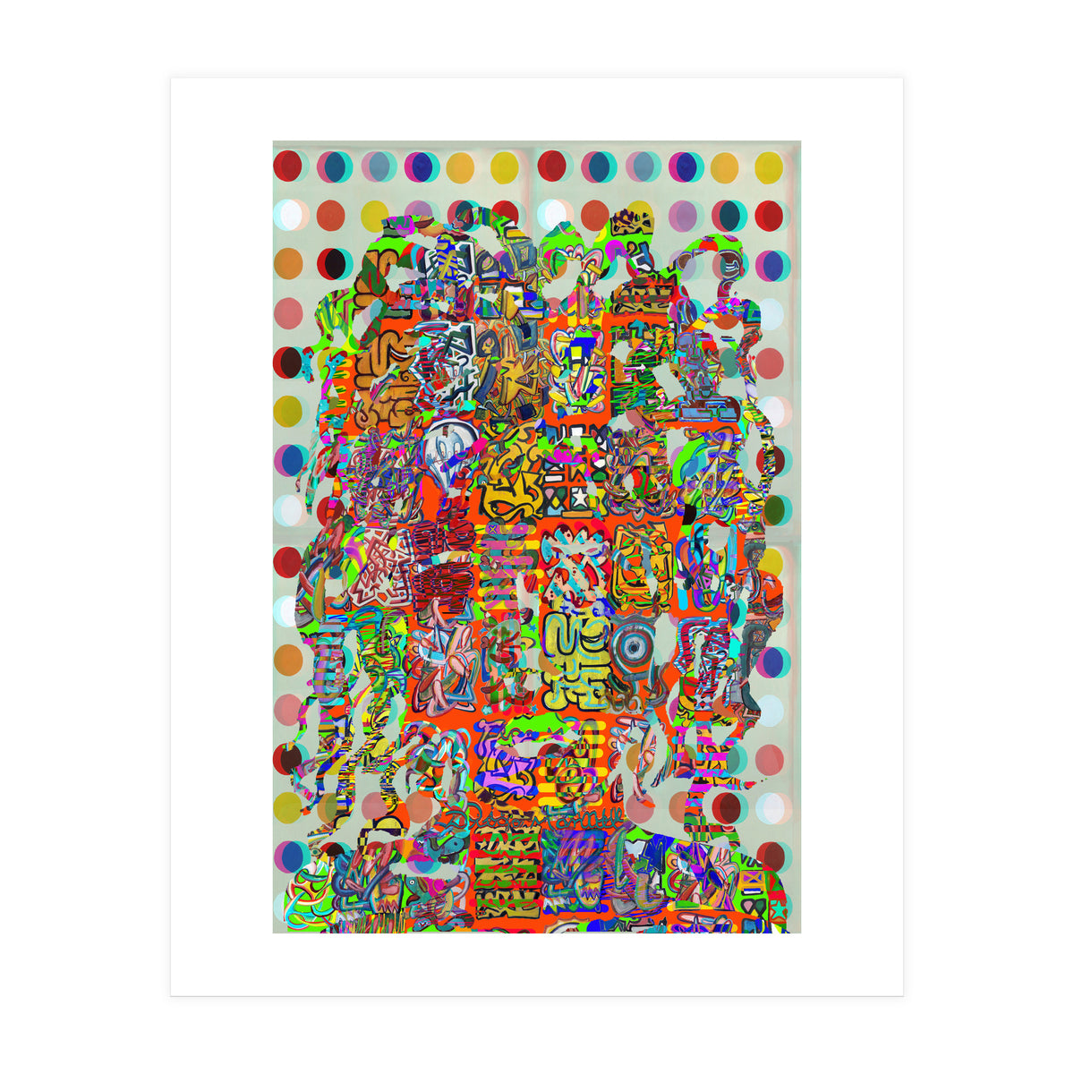 Mujer 19 (Print Only)