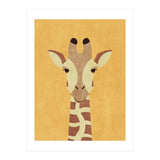 FAUNA / Giraffe (Print Only) thumbnail