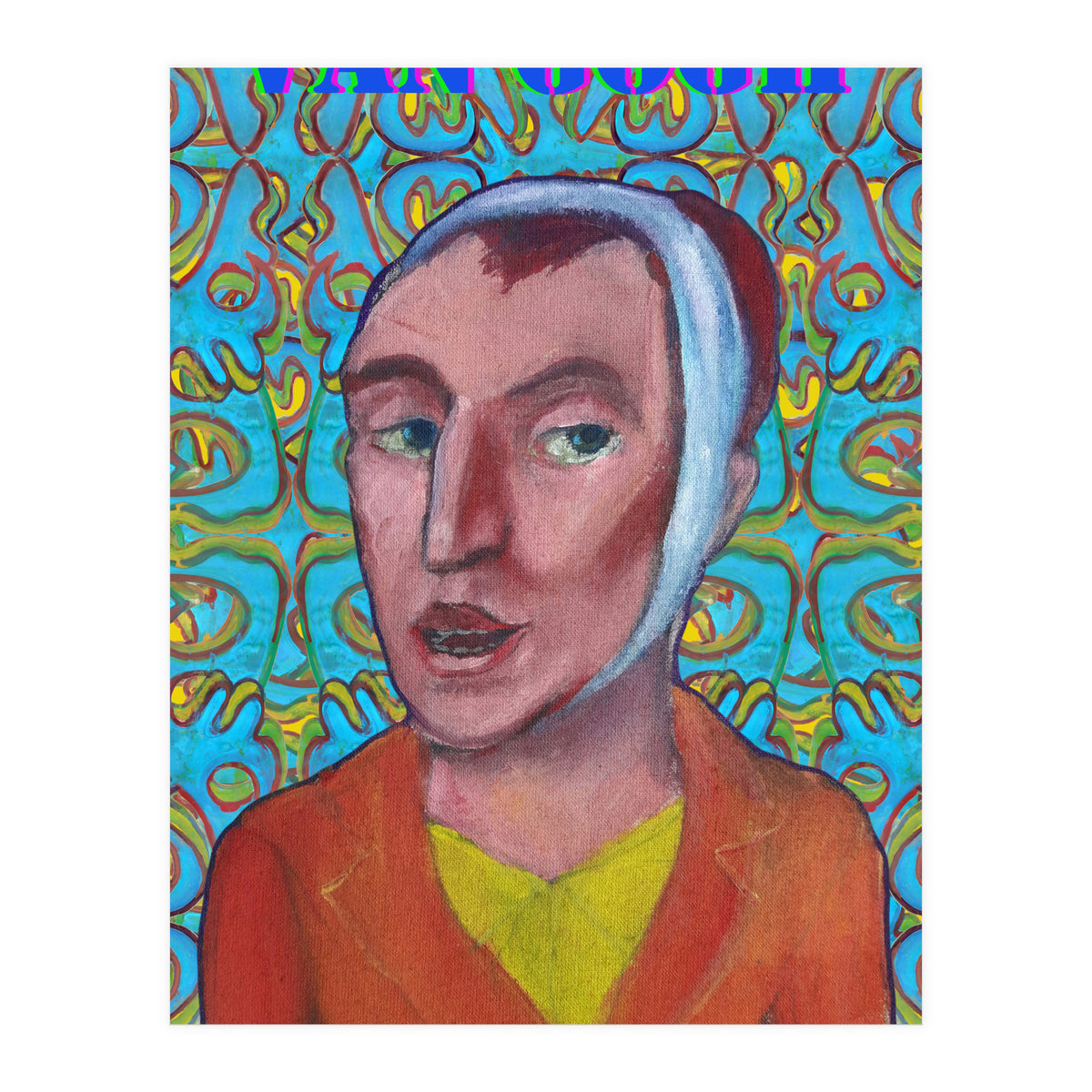 Van Gogh 3 (Print Only)