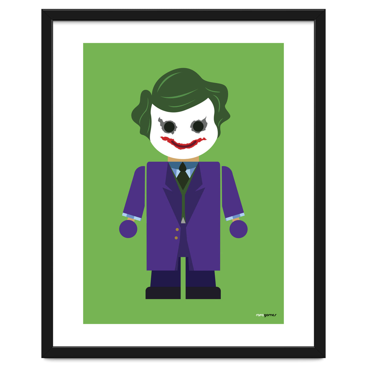 Joker Toy