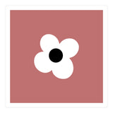Max Folk Daisy Pink  (Print Only) thumbnail