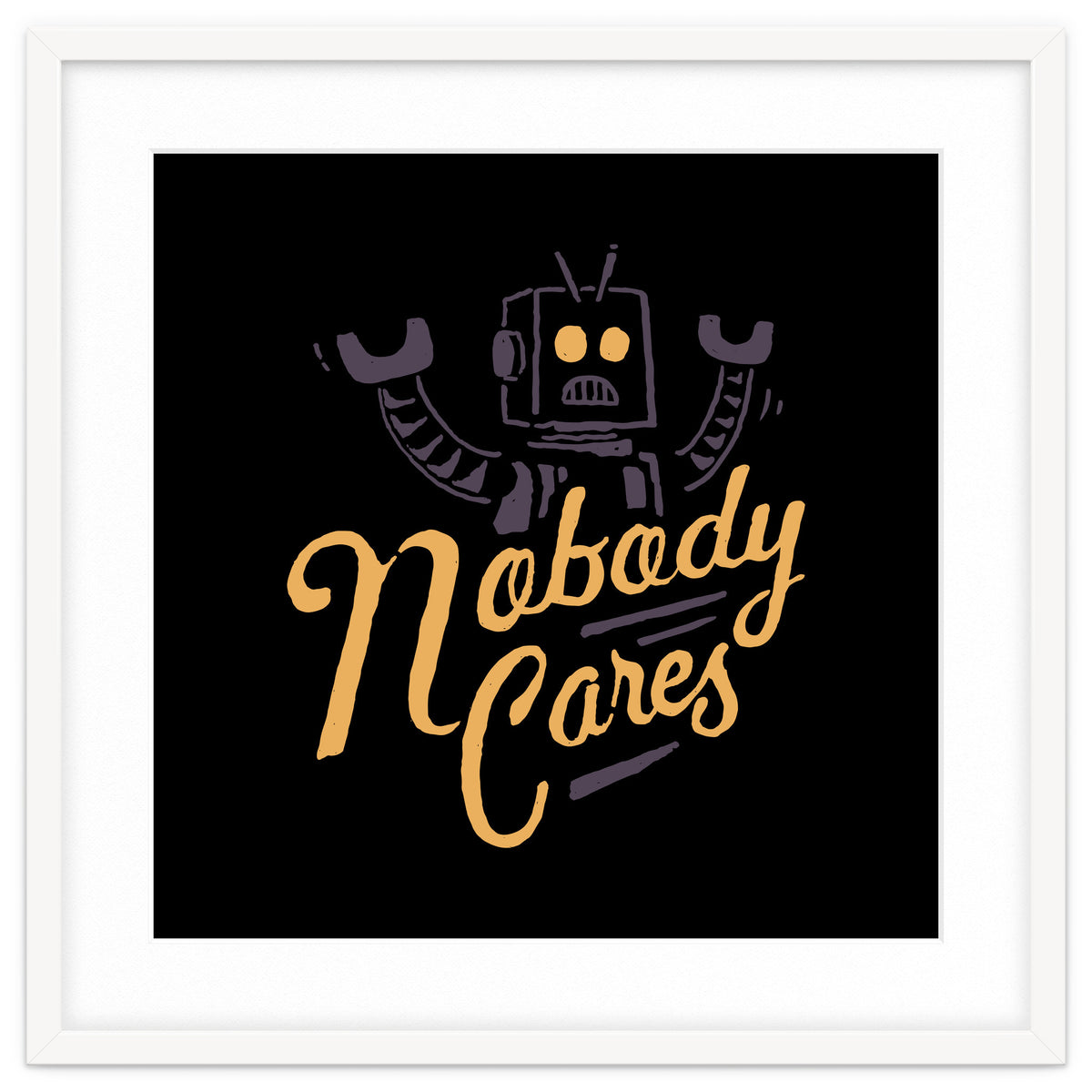Nobody Cares