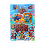 La Isla Digital 8 (Print Only) thumbnail
