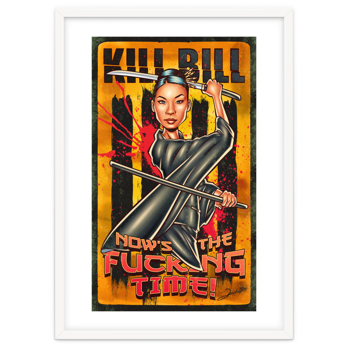 Now Is The F*cking Time