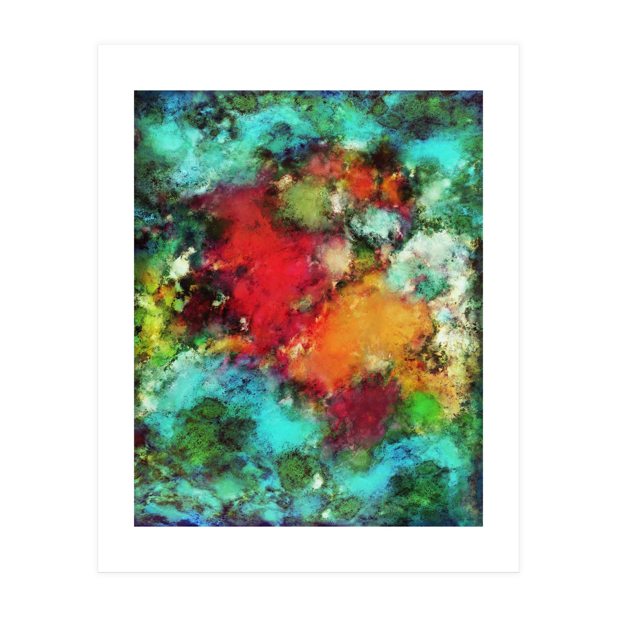 Between The Rivers (Print Only)