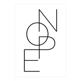 NOPE (Print Only) thumbnail