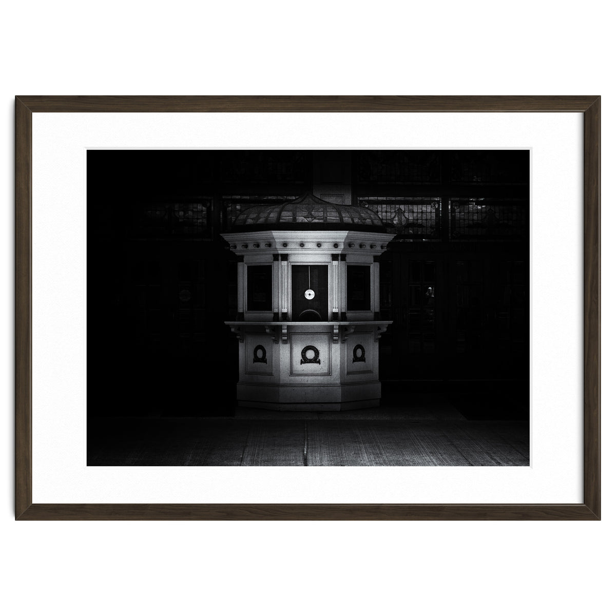 Elgin & Winter Garden Theatre Centre Box Office No 2