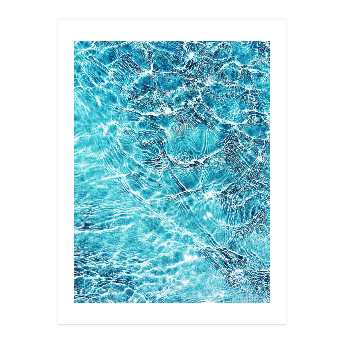The Pool (Print Only)
