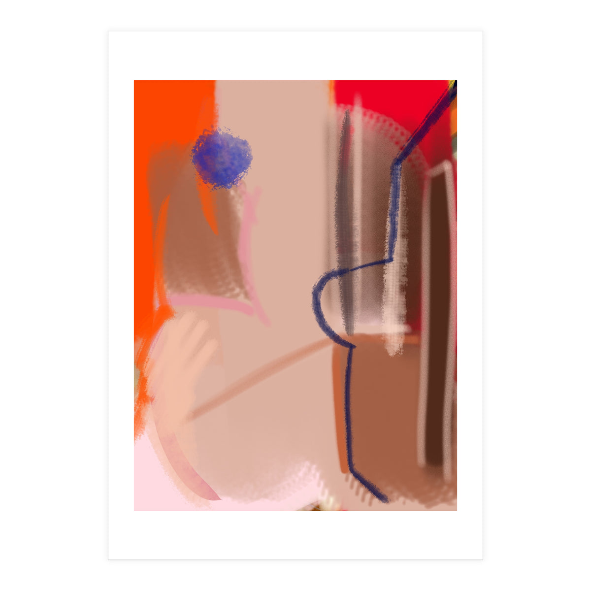 Contornos 2 (Print Only)