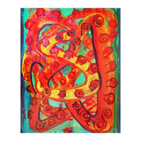 Pulpo (Print Only)
