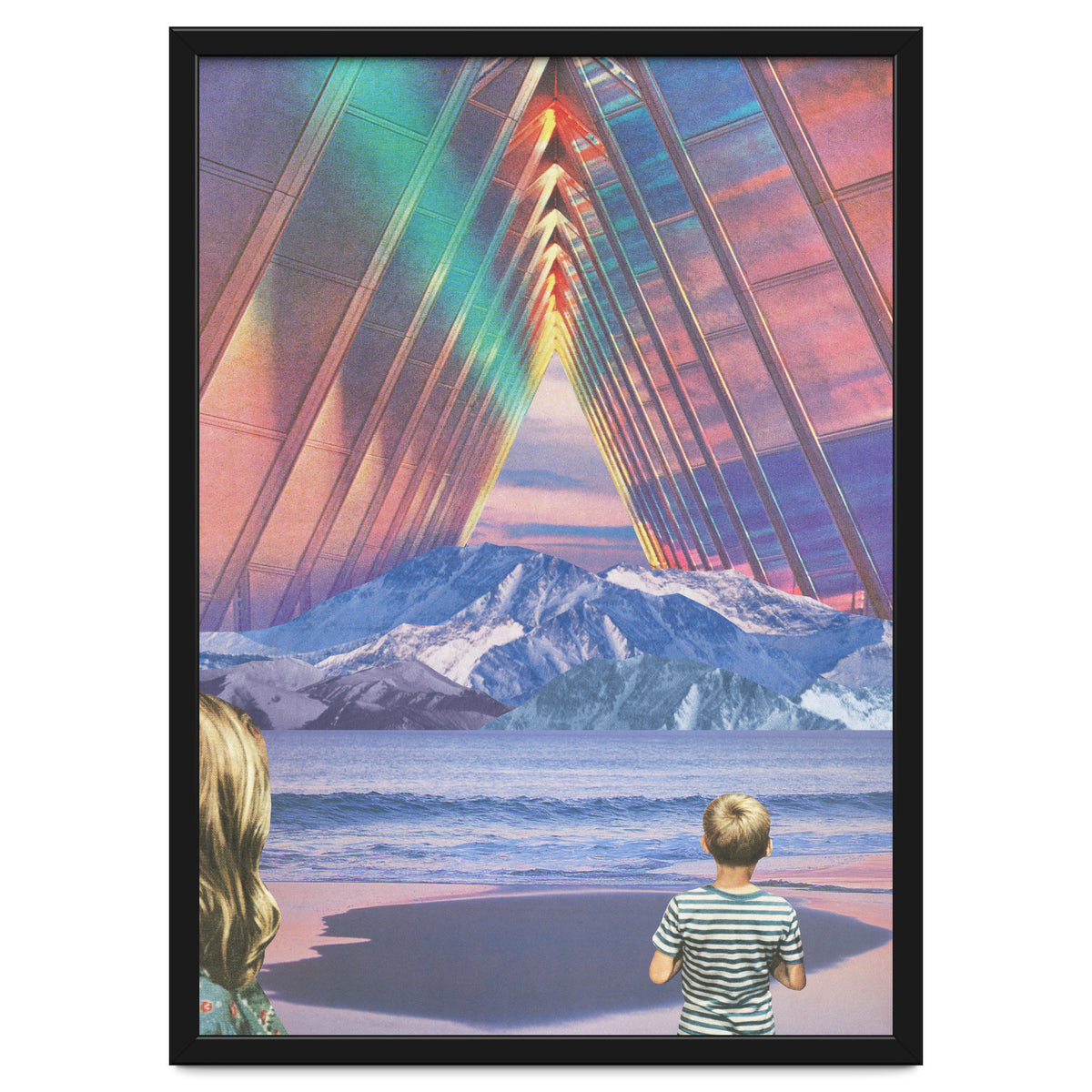 Kaleidoscope Dreamers