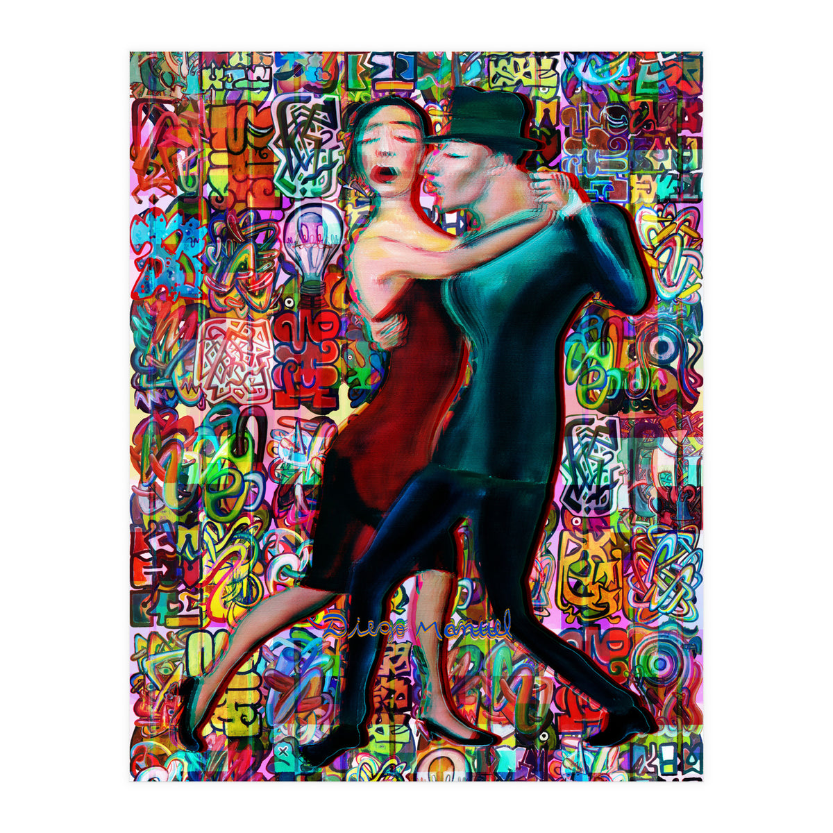 Graffiti Digital 2022 298 (Print Only)