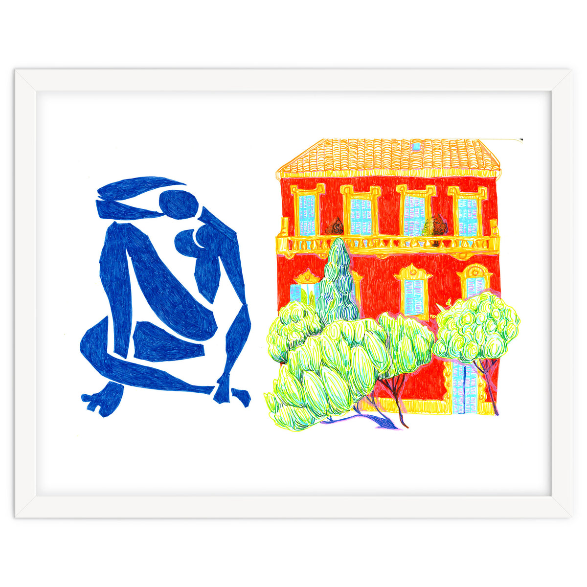 Provence Musee Matisse