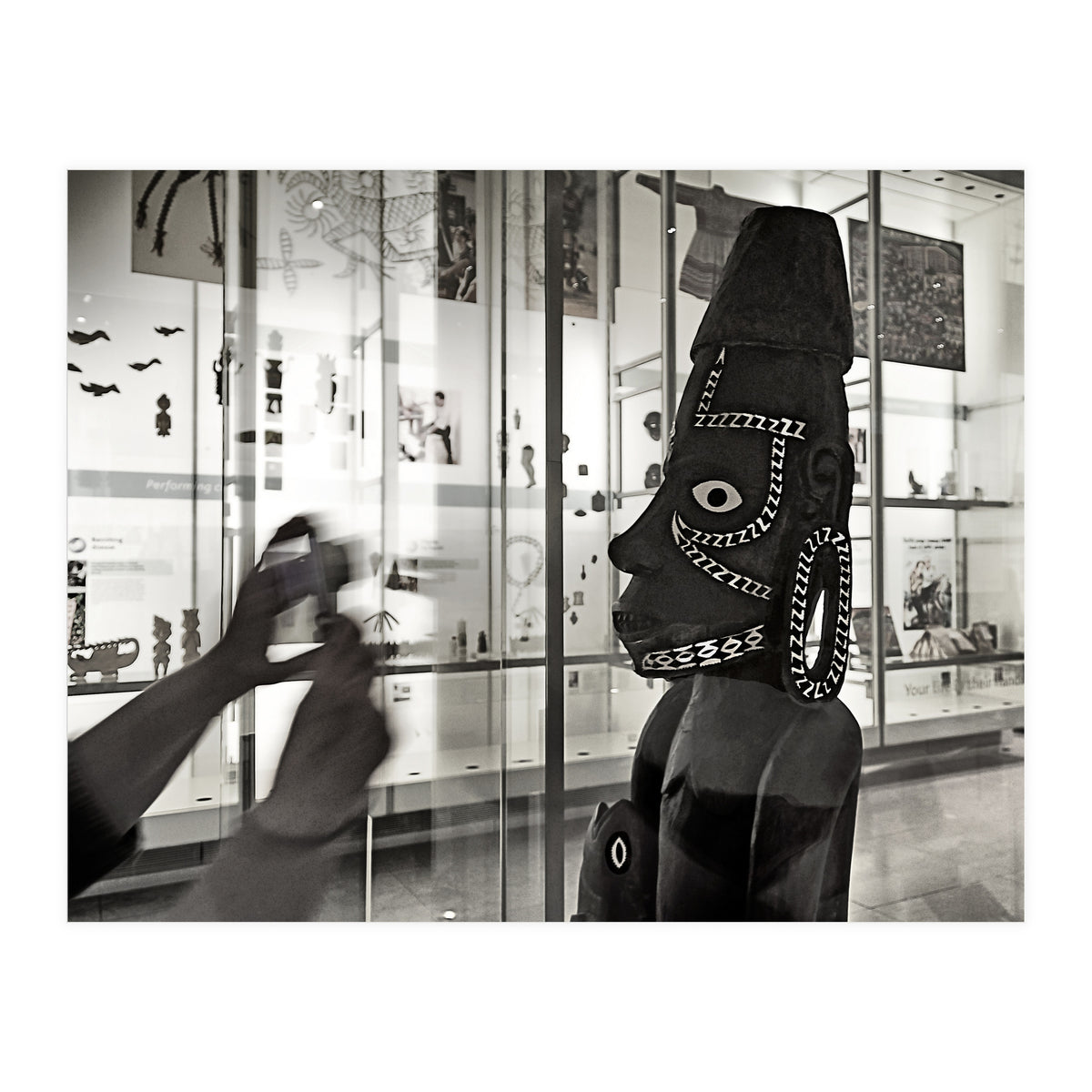 Smile please! (Print Only)