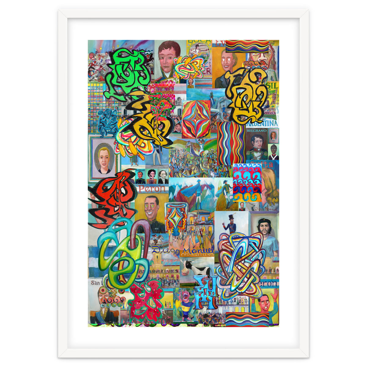 Graffiti Digital 2022 450